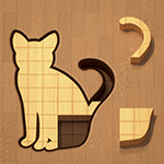 Animal Shape Puzzle